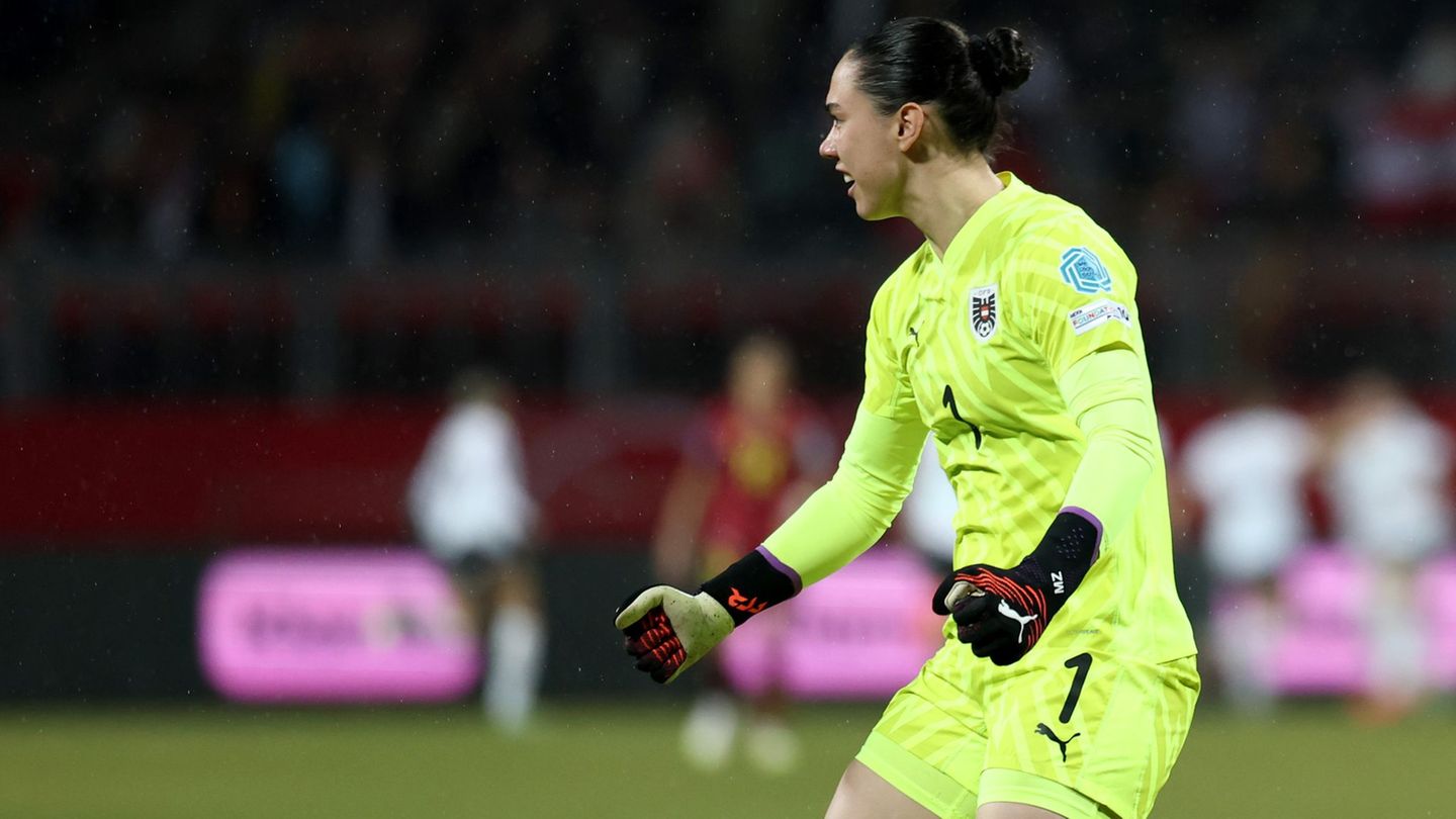 Frauen-Fußball: BVB-Frauen verpflichten Österreichs Nationaltorhüterin