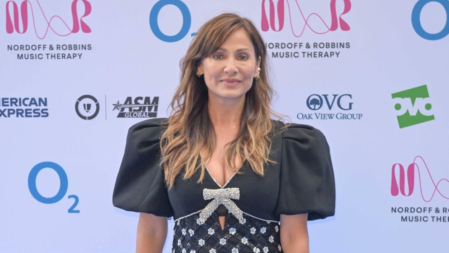 Natalie Imbruglia: Offene Worte über den Weg zur Mutterschaft