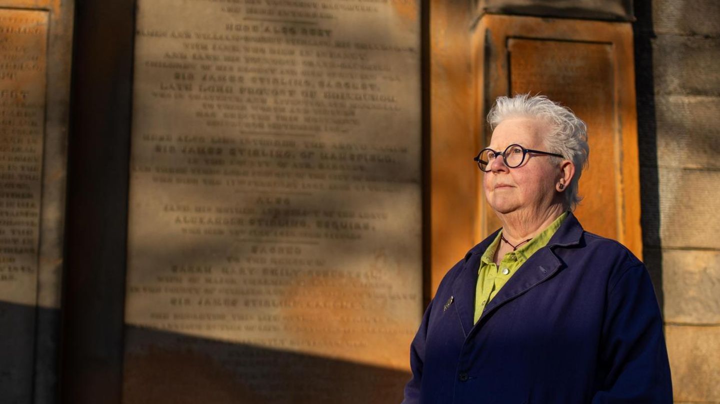 Das Werkstattgespräch: Thrillerautorin Val McDermid über die Romanfigur, die ihr Leben veränderte