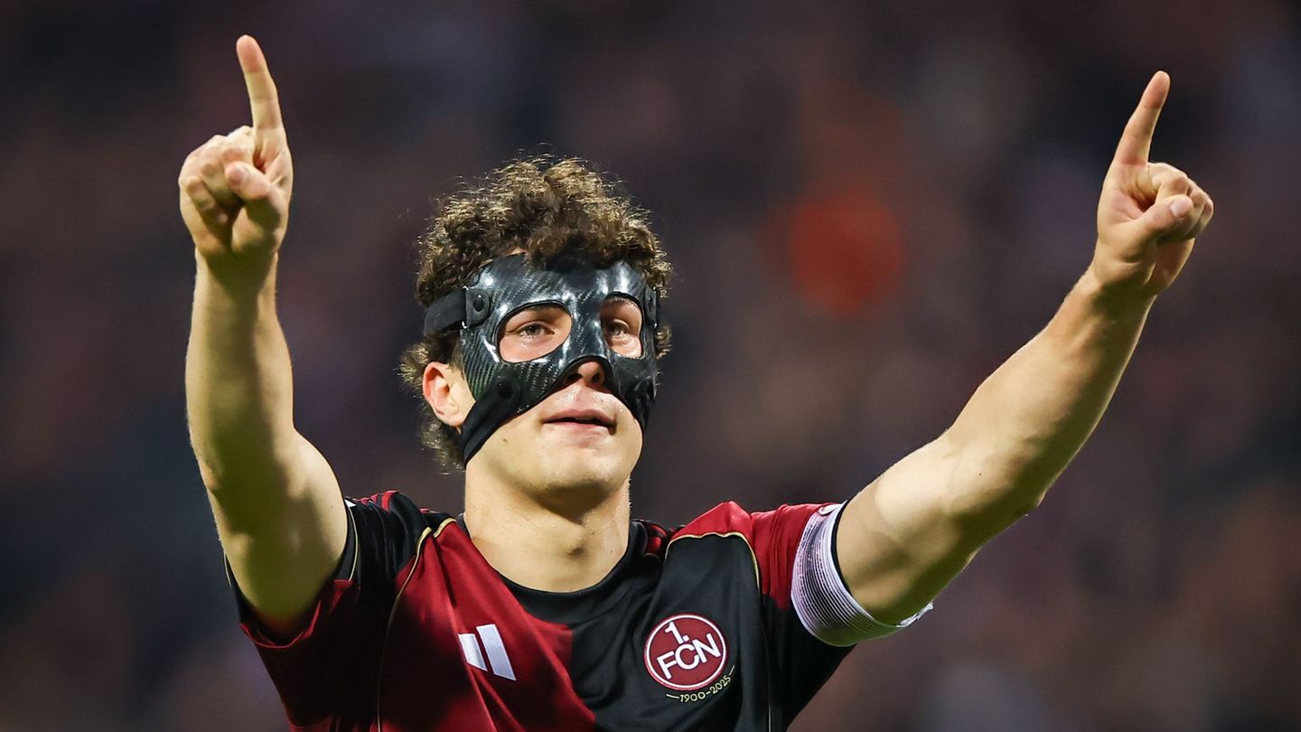 2. Fußball-Bundesliga: 1. FC Nürnberg verliert Abwehrboss - Ersatz aus Griechenland