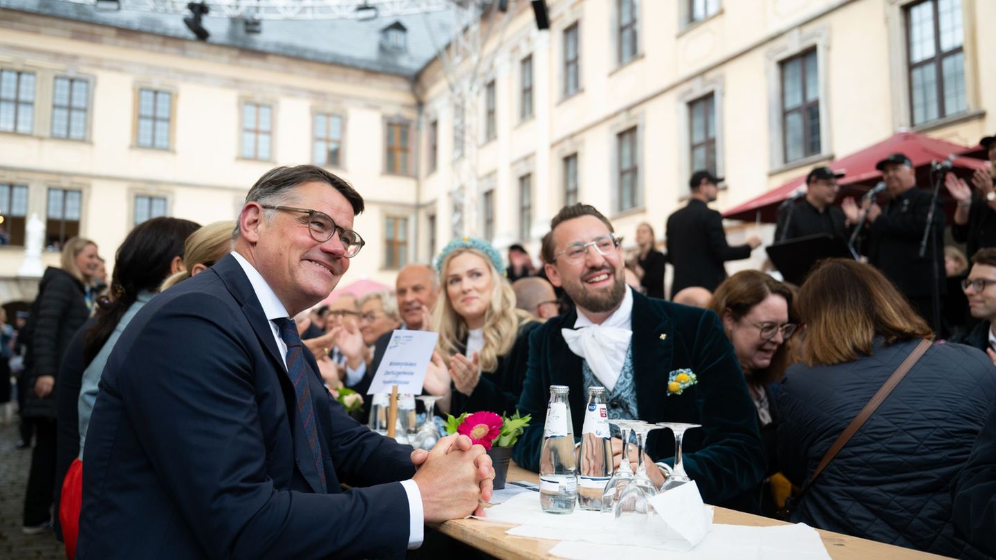 Landesfest: „Foll hessisch“: Fulda startet größte Festmeile Hessens