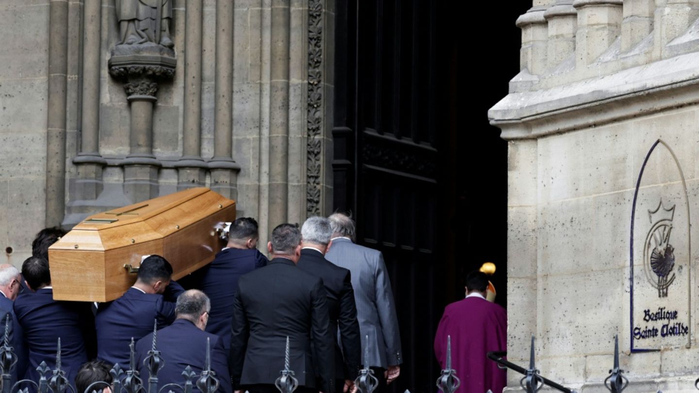 Franzosen nehmen Abschied von Ex-First Lady Bernadette Chirac