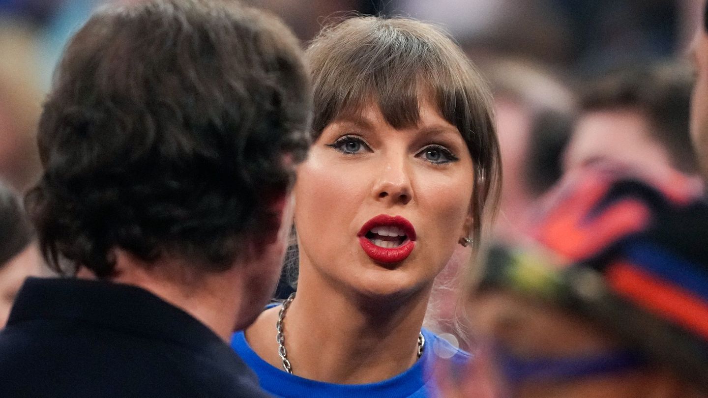 Deutsche Charts: Taylor Swift löst Helene Fischer auf Platz eins ab