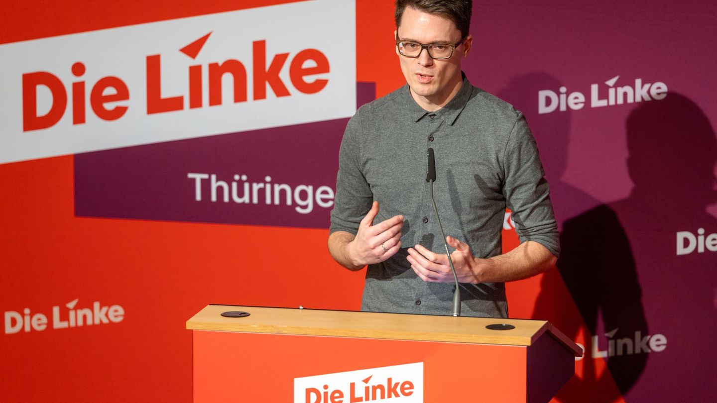 Brief an Polizei übergeben: Thüringer Politiker erhält Drohschreiben mit „NSU 2.0“-Label