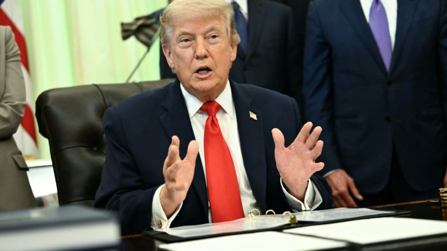 Trump: Von Teheran gestreuter Entwurf eines Abkommens „entbehrt jeglicher Realität“