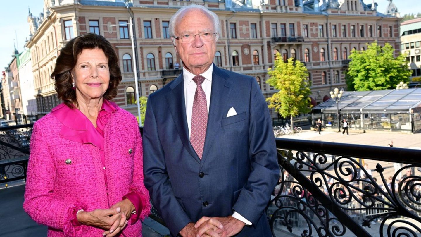 Königspaar von Schweden: So wird die Goldene Hochzeit gefeiert