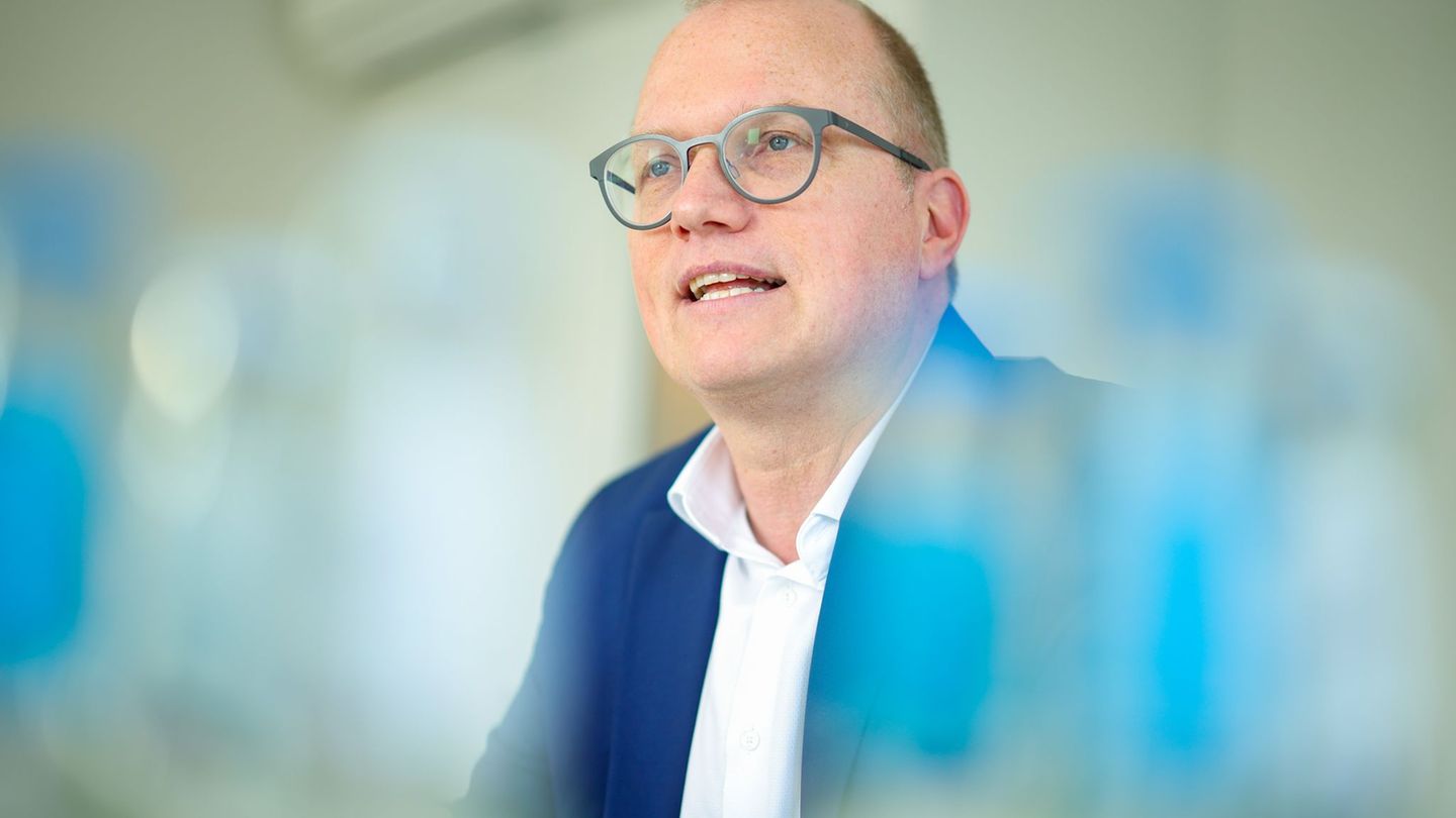 NRW-SPD im Wahlkampf: SPD will Ott zum Spitzenkandidaten küren