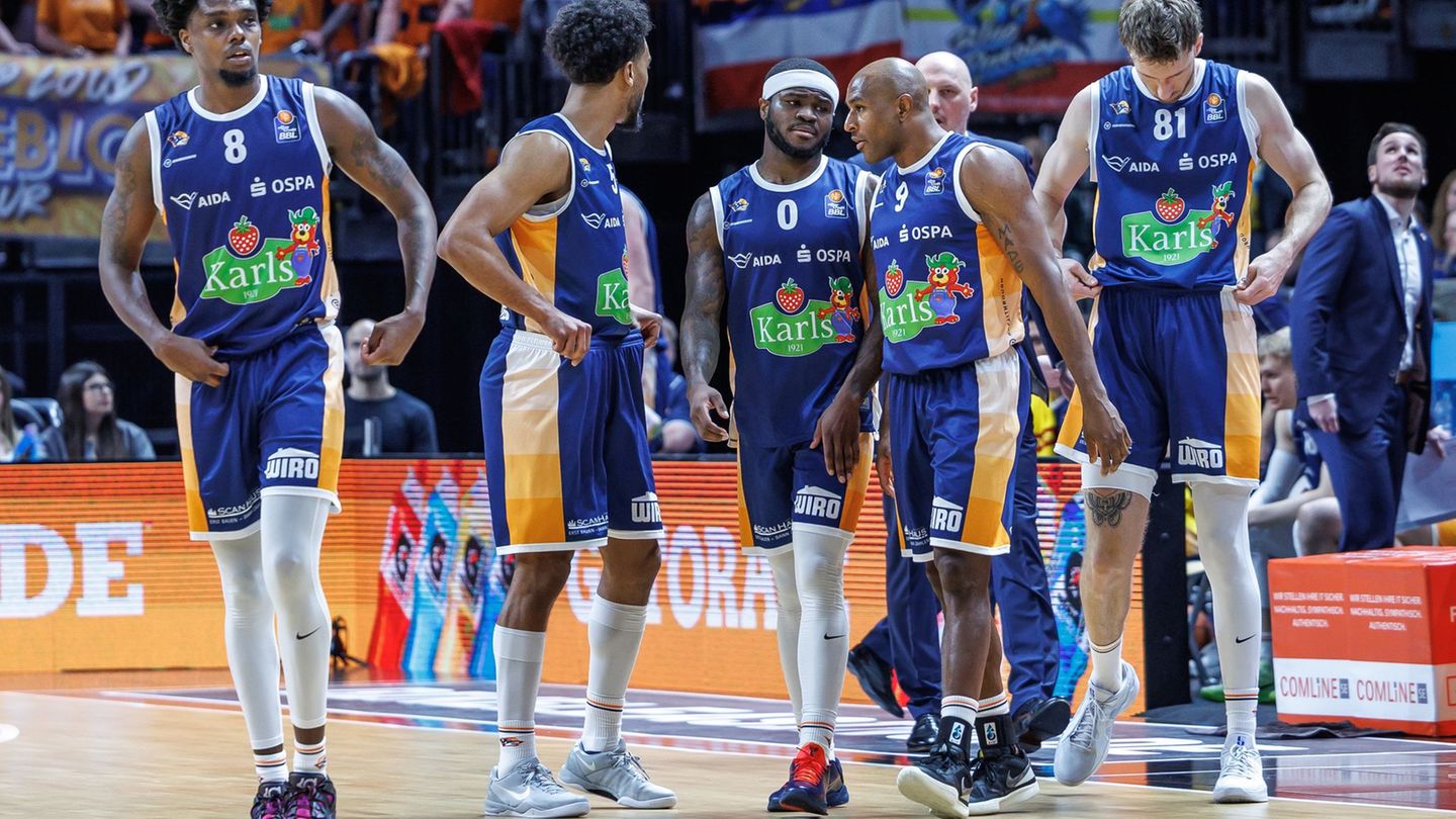 Basketball-Europapokal: Rostock Seawolves kommende Saison im Eurocup dabei