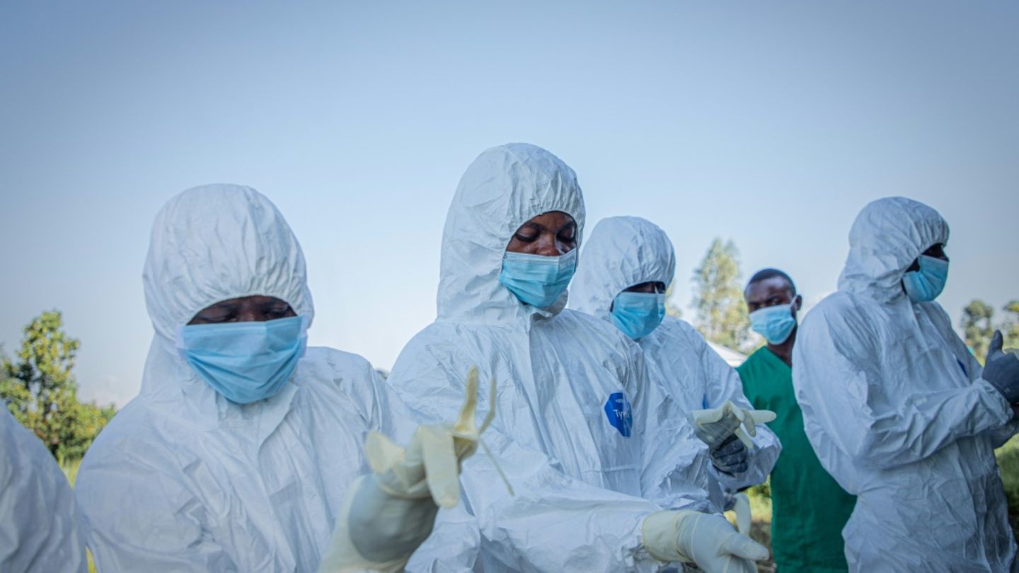 WHO: Ebola-Ausbruch weitet sich auf neue Gebiete im Nordosten des Kongo aus