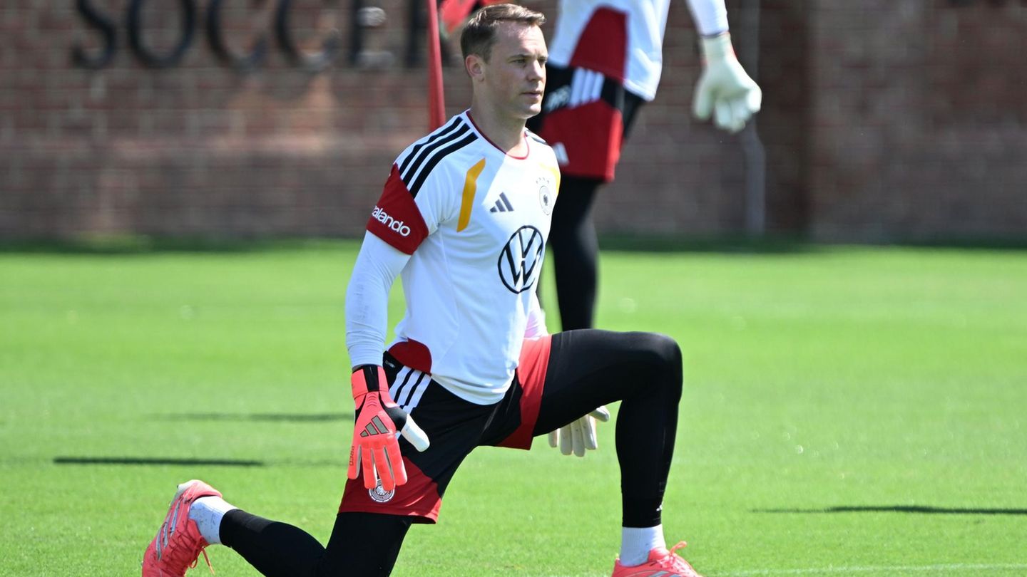 Newsblog zur Fußball-WM: Neuer fit für das erste Gruppenspiel