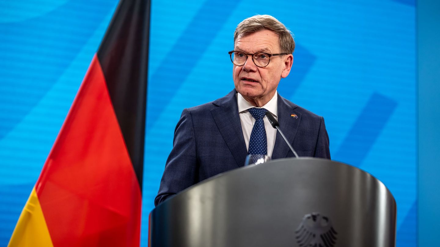 Stresemann-Gesellschaft: Wadephul warnt vor außenpolitischer Schwächung durch AfD