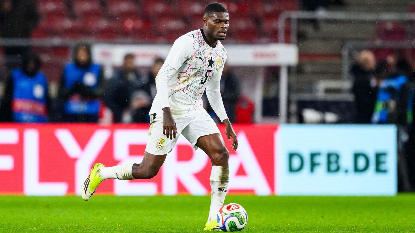 Vor WM-Spiel in Toronto: Missbrauchsvorwürfe: Ghana-Profi wird Einreise verweigert