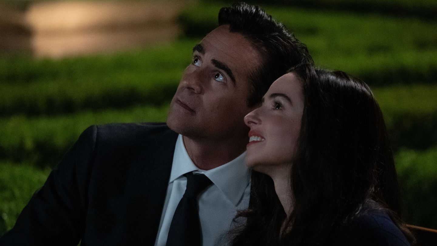 Streaming-Plan: Colin Farrell als Alien: Das sind die Streaming-Tipps der Woche