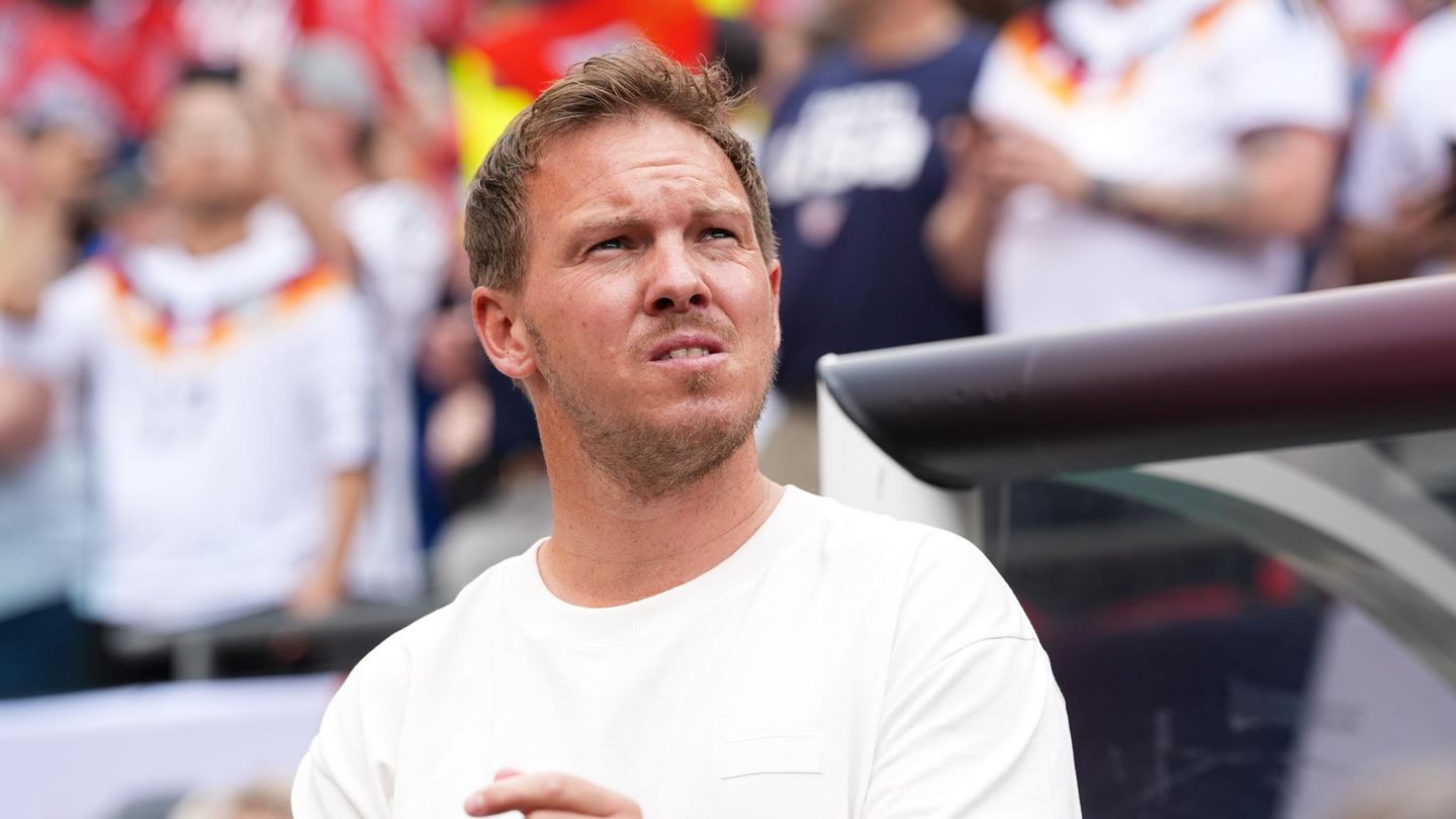 DFB-Team: Warum Julian Nagelsmann bei der WM unter Druck steht wie nie