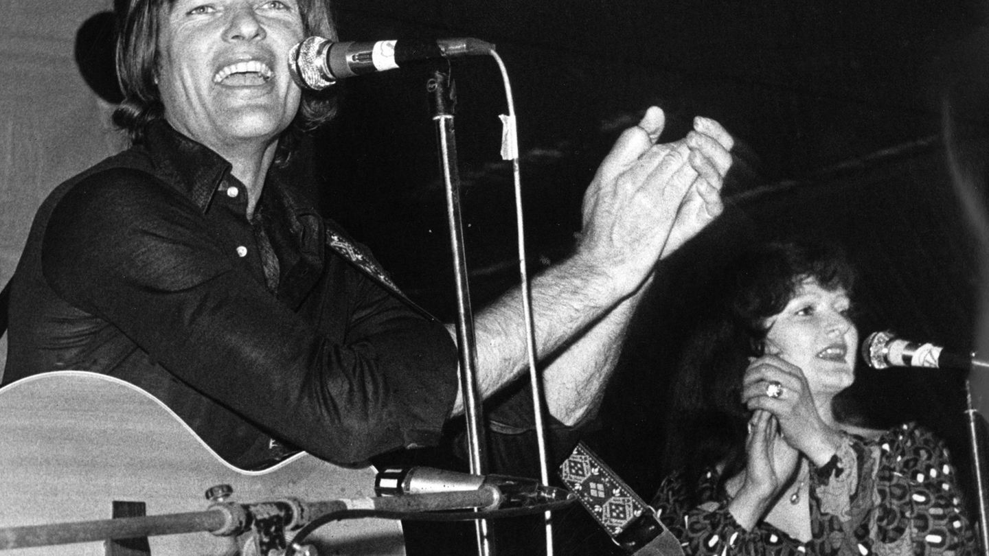 Singender Cowboy: Vor 40 Jahren starb der „rote Elvis“