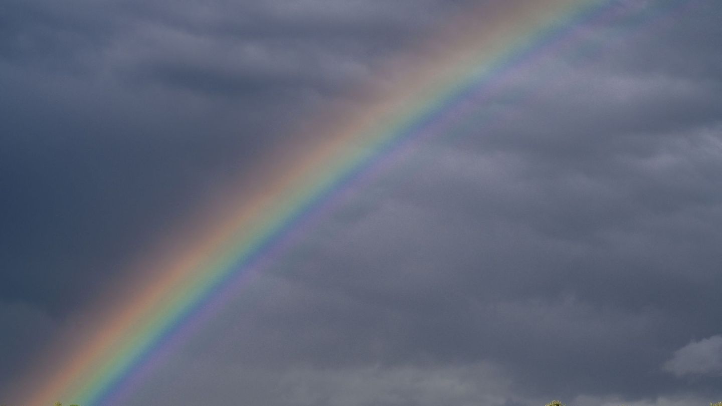 Wetter: Wolken und Schauer in Hessen