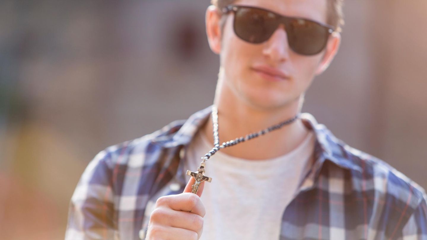 „Religiös“ und rechts: Verfassungsschutz warnt: Christliche Influencer haben AfD-Kontakte