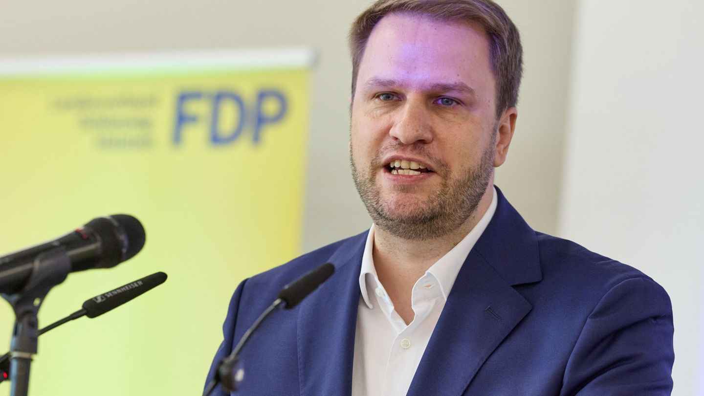 Parteien: Vor der Landtagswahl 2027: FDP geht in die Offensive