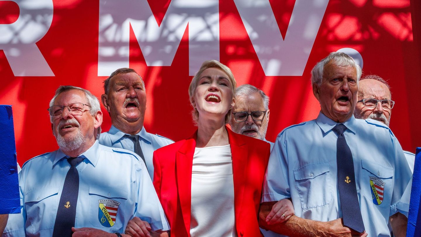 SPD: Schwesig SPD-Spitzenkandidatin für Landtagswahl im Nordosten