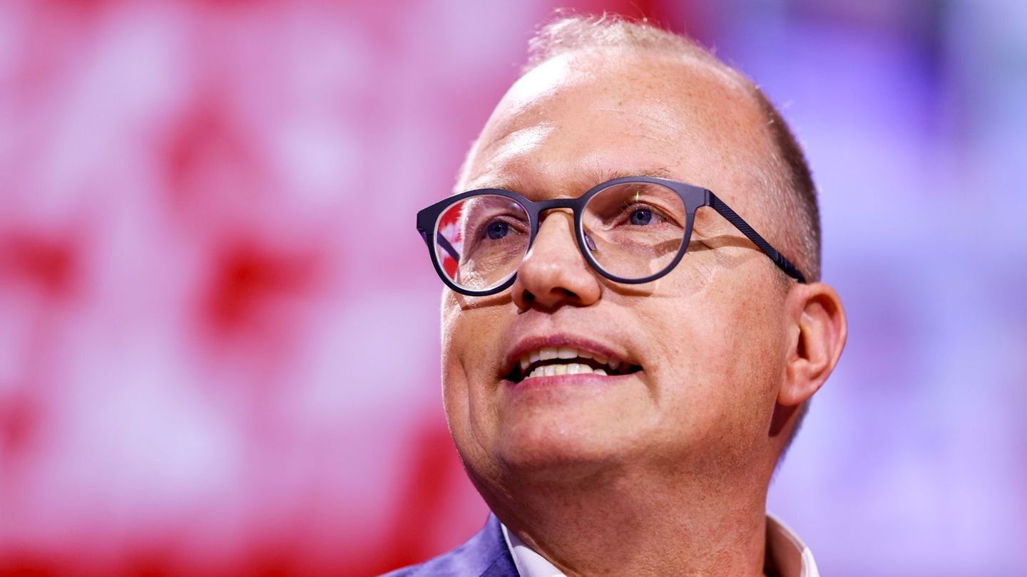 Hoffnungsträger für NRW-SPD: Jochen Ott zum SPD-Spitzenkandidat für NRW-Wahl gekürt