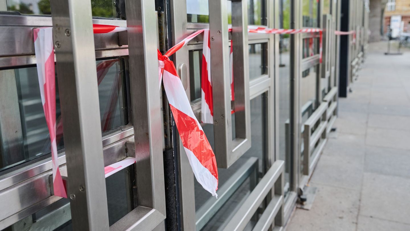 Dritter Fall: TU Berlin muss weiteres Gebäude wegen Mängeln schließen