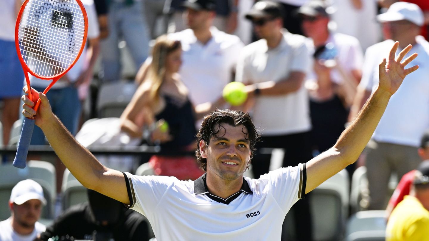 ATP-Turnier: Auf Musters Spuren: Fritz in Stuttgart vor Titelverteidigung