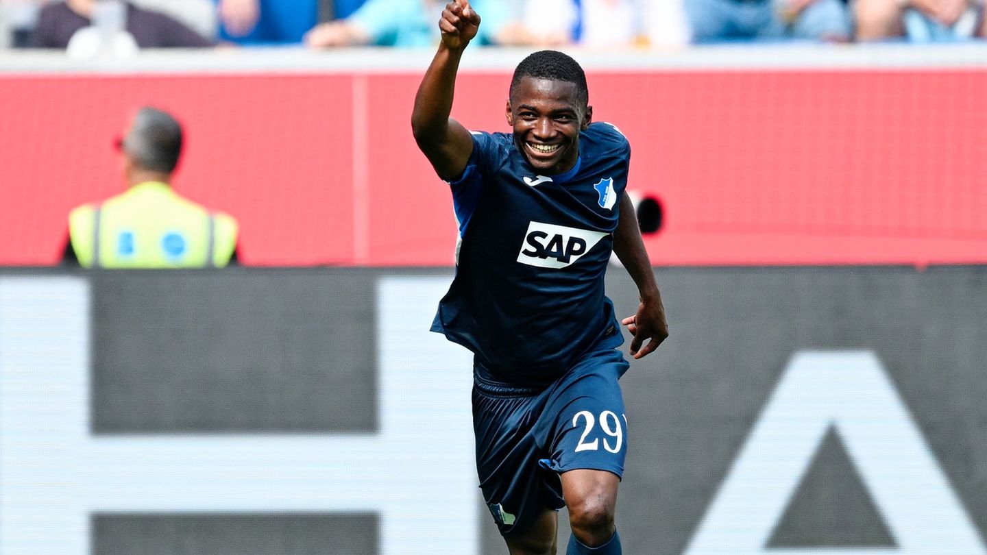 Hoffenheims Top-Talent: Coach über Rummel um Touré: „Verliert nicht seinen Kopf“