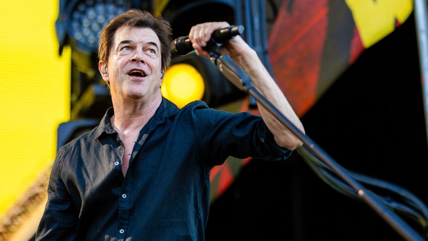 Musik: Hosen begeistern Stuttgart zum Auftakt ihrer Abschiedstour