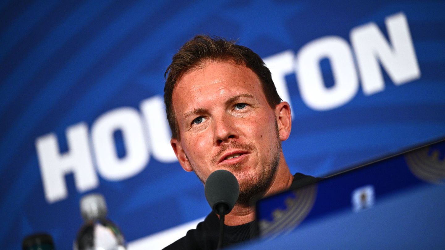 Fußball-Nationalmannschaft: Nagelsmann bestätigt Neuer-Comeback gegen Curaçao