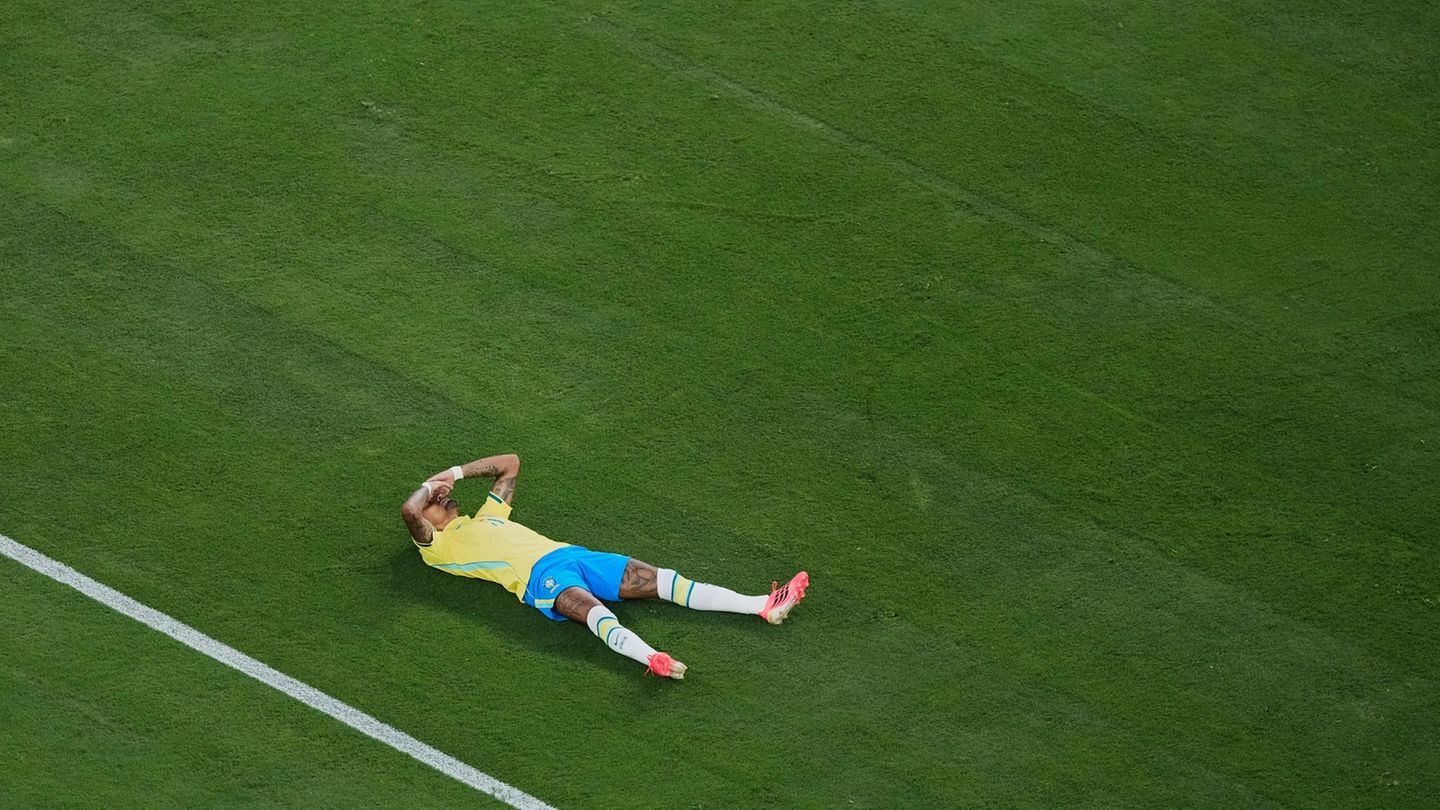 Fußball-WM: Das war die WM-Nacht: Brasilien-Remis und Klarheit mit Neuer