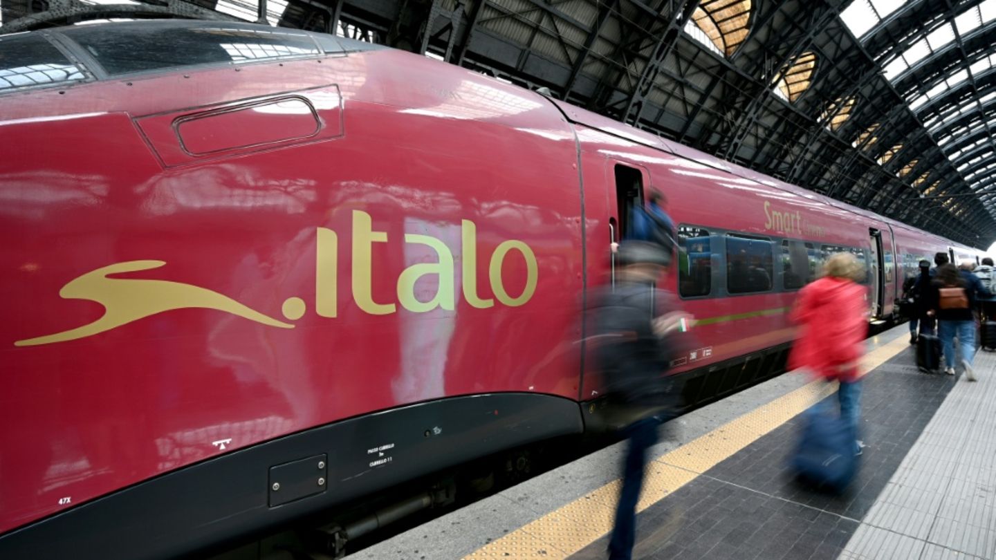 Gewerkschaft EVG: Italo-Einstieg könnte 16 Städte vom Fernverkehr abkoppeln