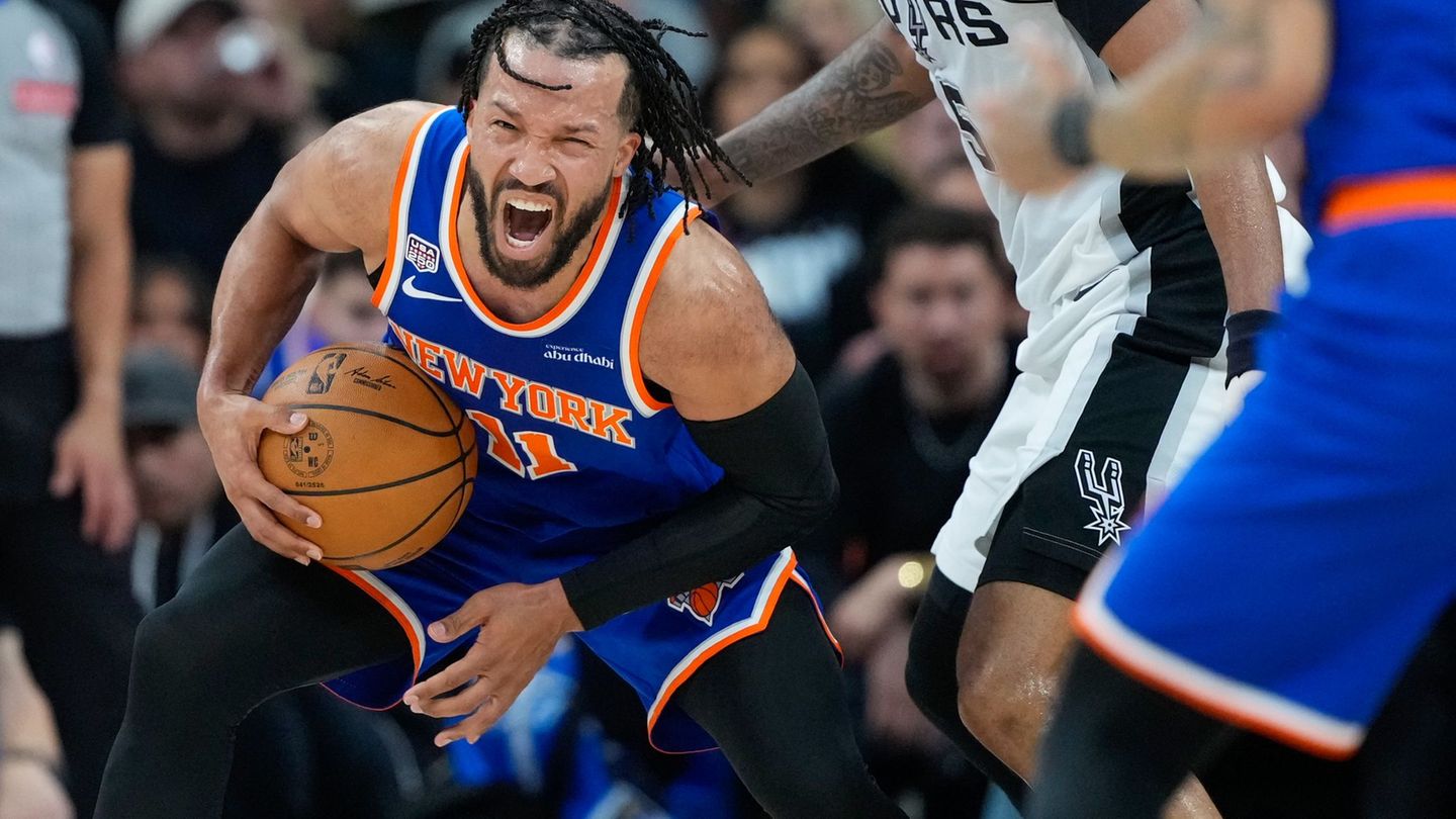 Basketball: Knicks zum ersten Mal nach 53 Jahren NBA-Champion