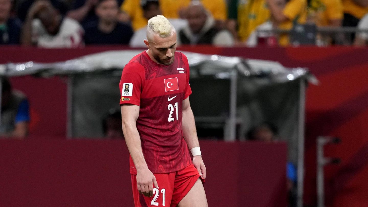 Newsblog zur Fußball-WM: Türkei verpatzt WM-Comeback