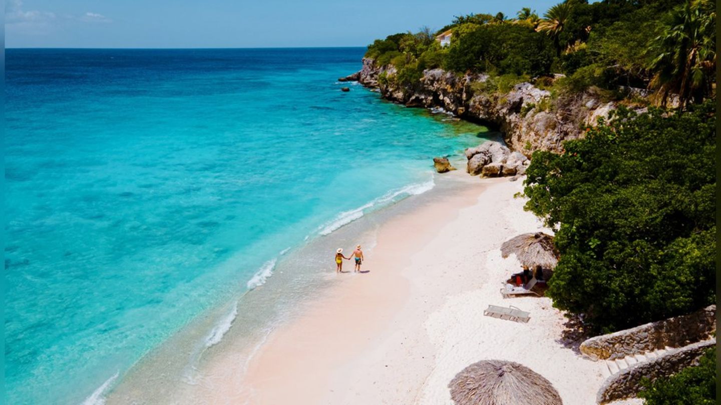 Curaçao: WM-Gegner und traumhaftes Karibik-Reiseziel
