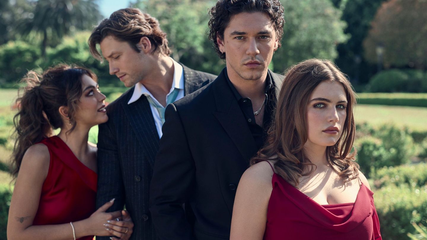 College-Serie bei Prime Video: Hockey, Sex, Bangs und Bromance: Der Hype um „Off Campus“