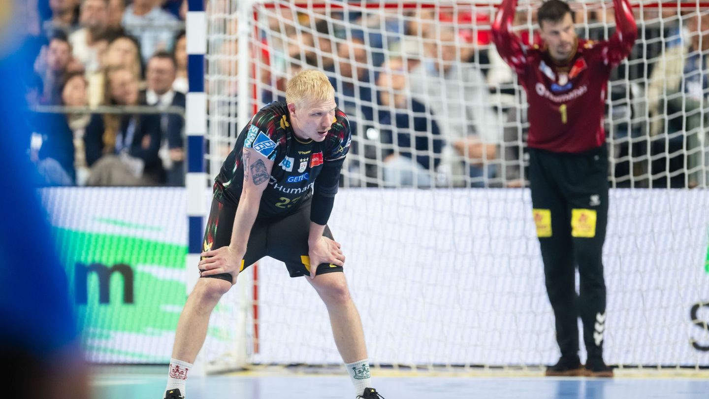 Handball: SC Magdeburg nach Final-Four-Aus: „Es tut einfach nur weh“
