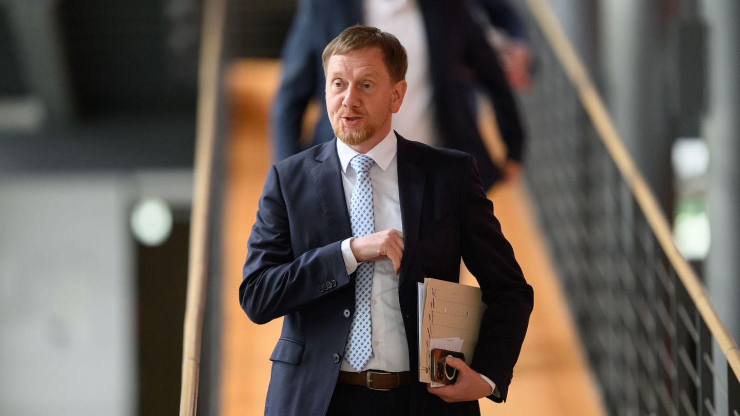 Reformen: Kretschmer: Der Reformdebatte fehlt klares Leitbild