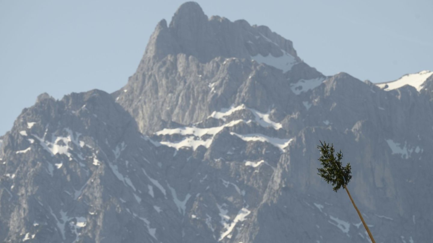 22-Jähriger stirbt bei Kletterunfall in bayerischem Karwendelgebirge