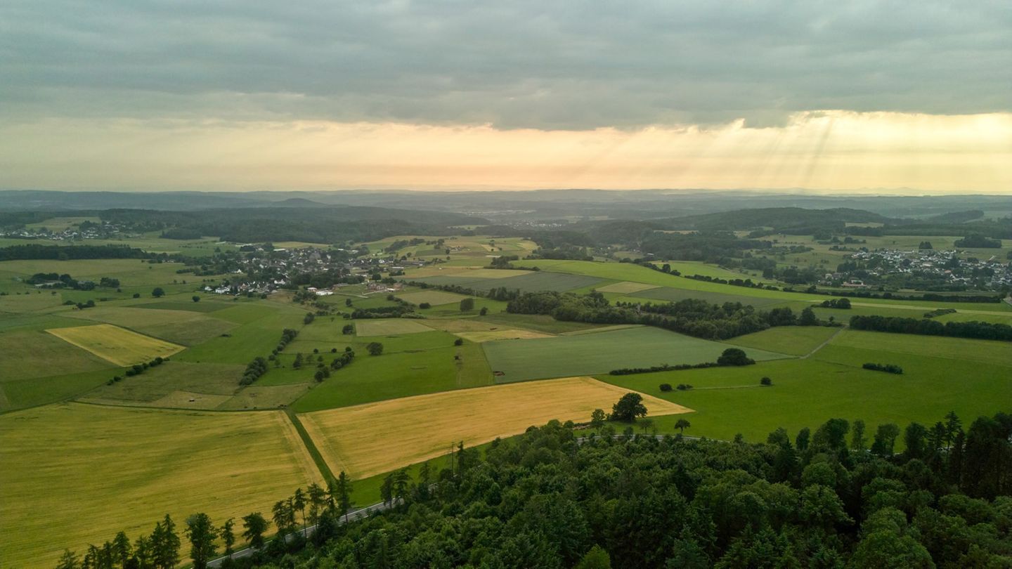 Wetteraussichten: Launiges und häufig trübes Wetter zum Wochenstart