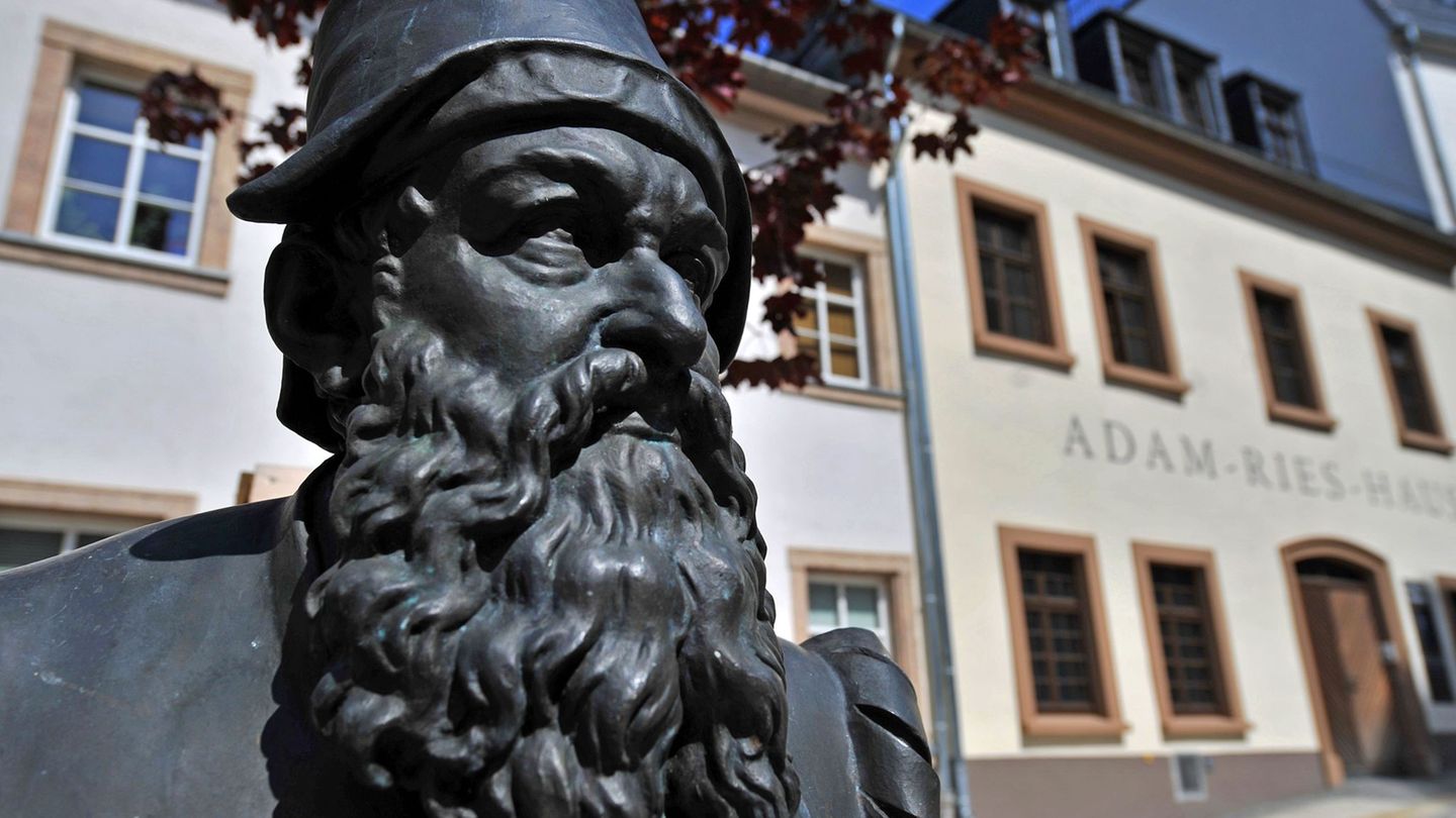 Schülerwettbewerb: Adam-Ries-Wettbewerb: Gewinner kommen aus Dresden und Erfurt