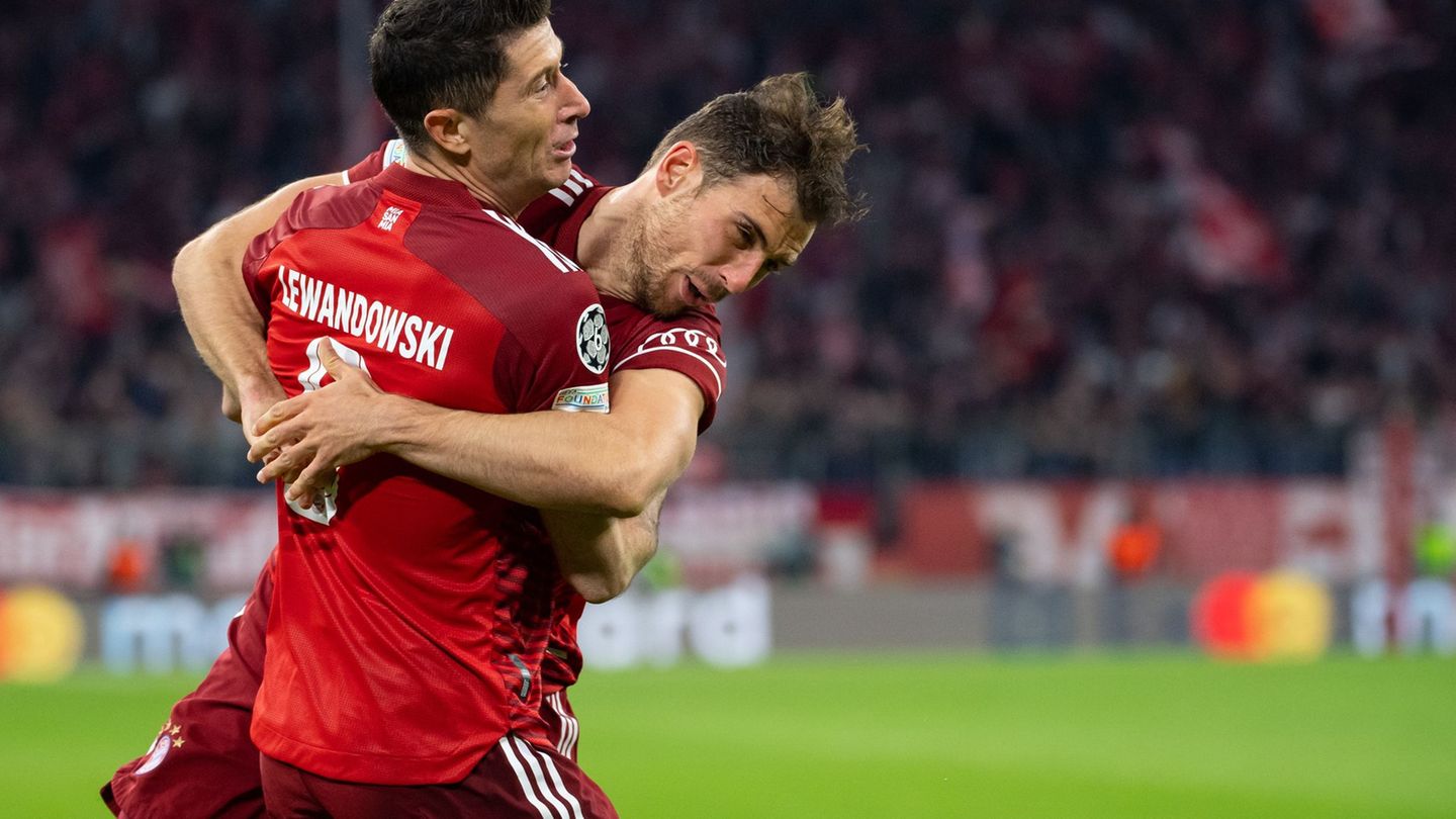 US-Fußball: Wiedersehen in Amerika? Frühere Bayern-Stars im Visier