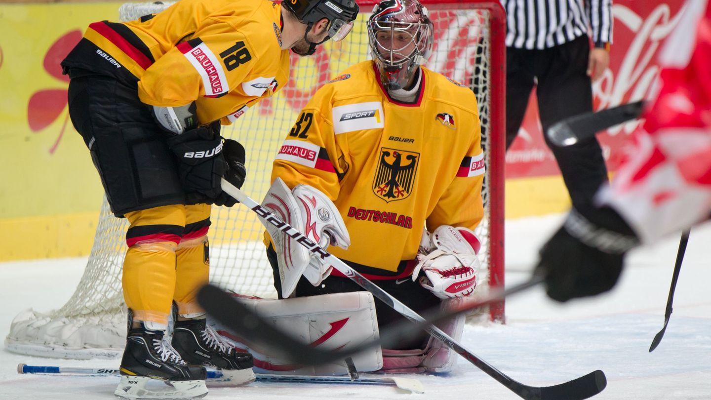 Deutsche Eishockey-Liga: Früher Nationaltorwart Pätzold mit neuer Aufgabe