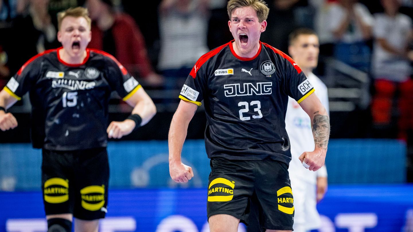 Handball-Bundesliga: ThSV Eisenach holt Junioren-Weltmeister Elias Scholtes