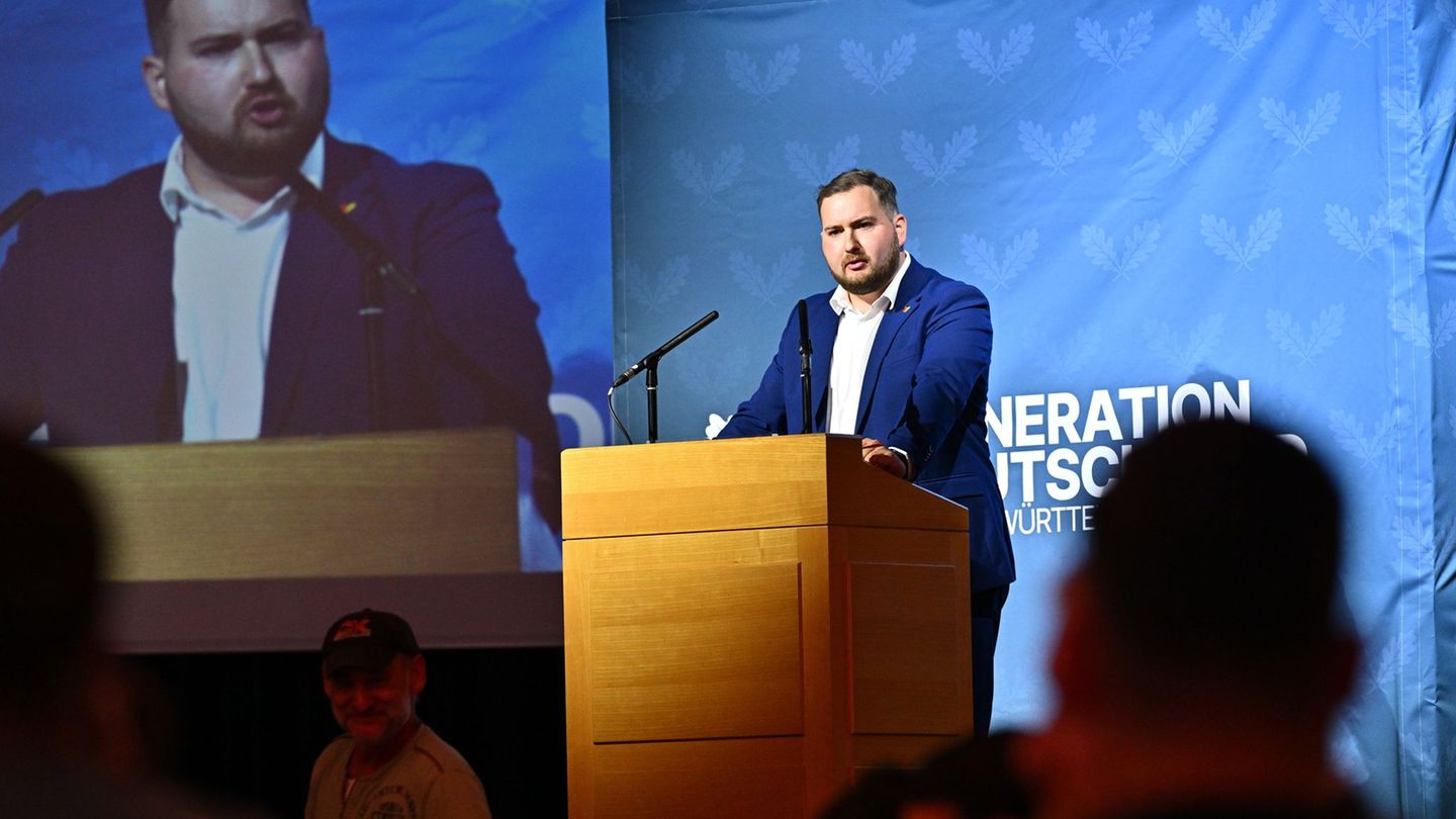 Generation Deutschland: Neue AfD-Jugend gründet sich in Baden-Württemberg