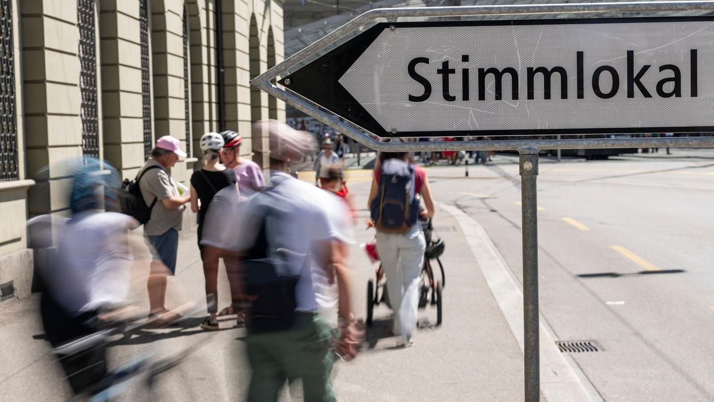 Referendum: Swiss Oppose Population Cap