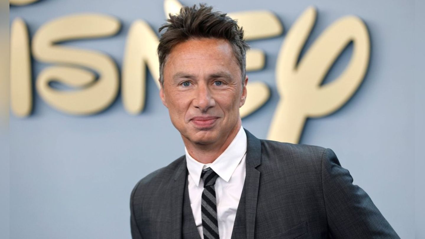 Zach Braff über neue „Scrubs"-Staffel: Er verspricht weitere Gaststars