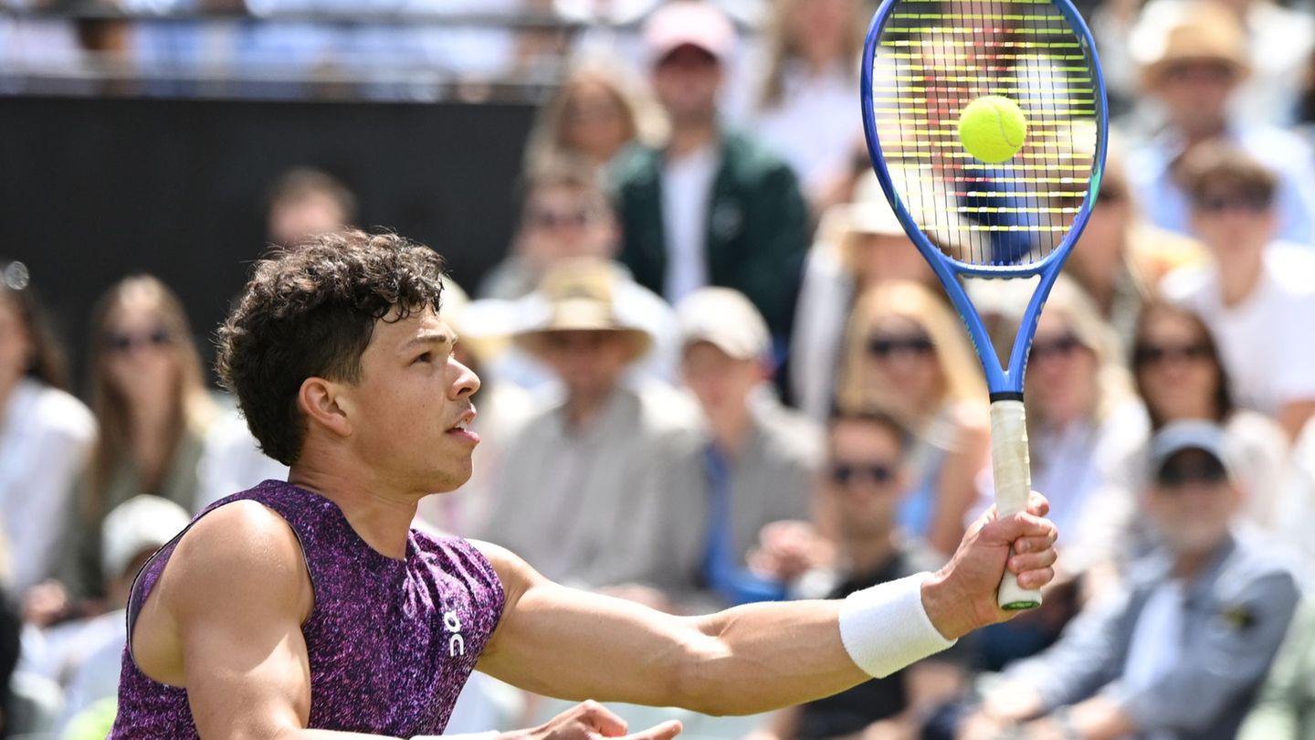 Tennis-Tour: Shelton feiert Titel in Stuttgart - Deutsches Duo siegt