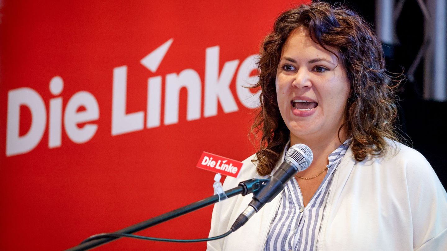 Landesparteitag: Mit wem die Linke in den Wahlkampf zieht