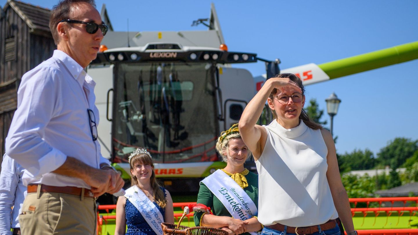 Höfe präsentieren sich: Rund 75.000 Besucher machen bei Landpartie Brandenburg mit