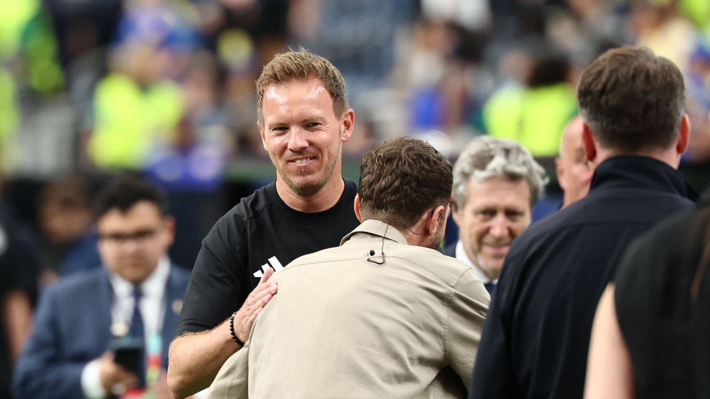 Fußball-WM: Nach „Noch“-Spruch: So reagieren Nagelsmann und Müller